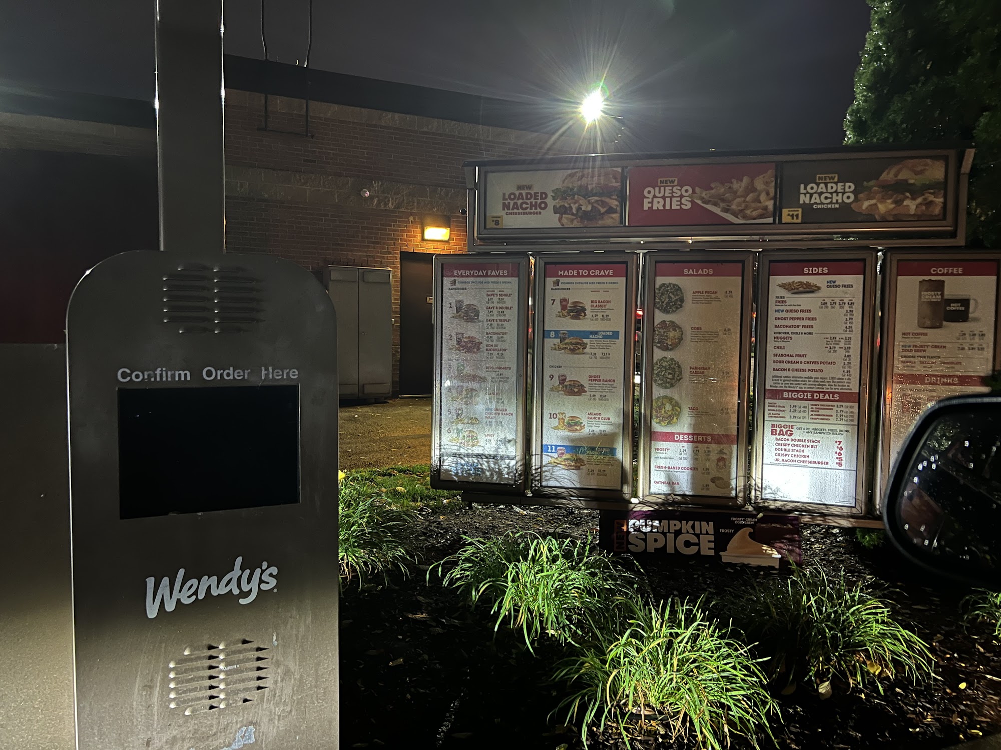 Wendy's