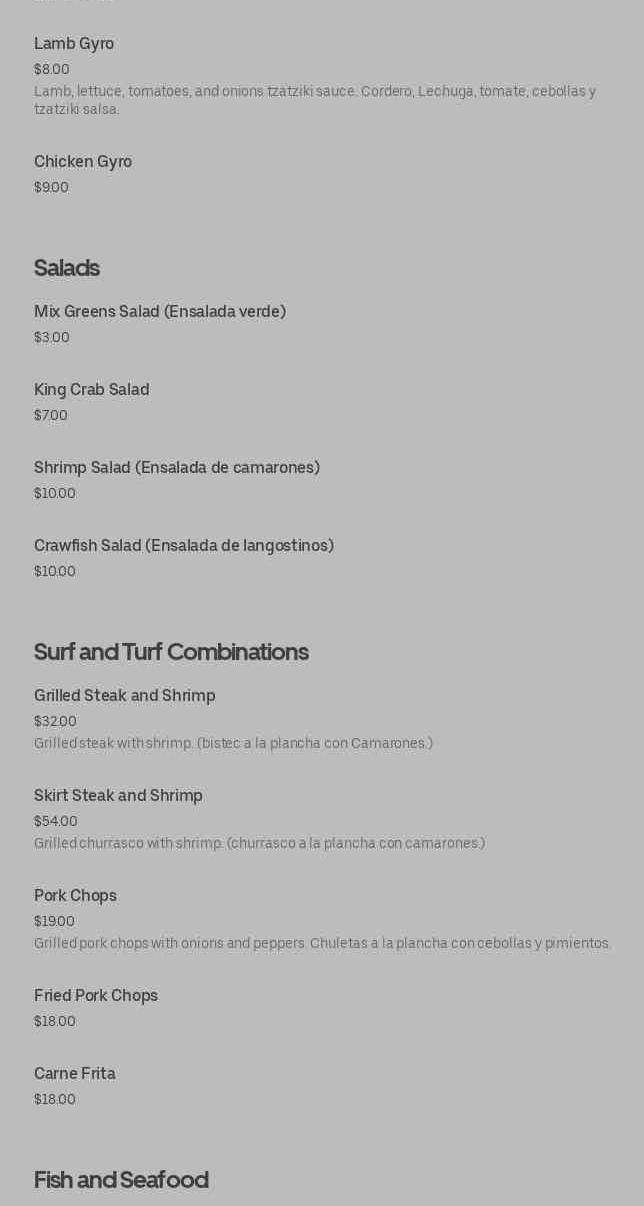 Photo credit: Posmates