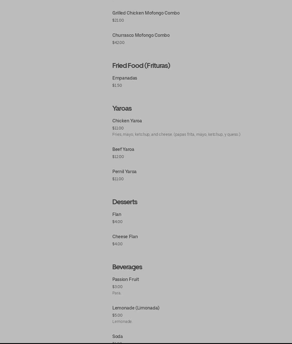 Photo credit: Posmates