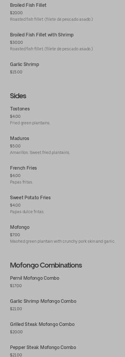 Photo credit: Posmates