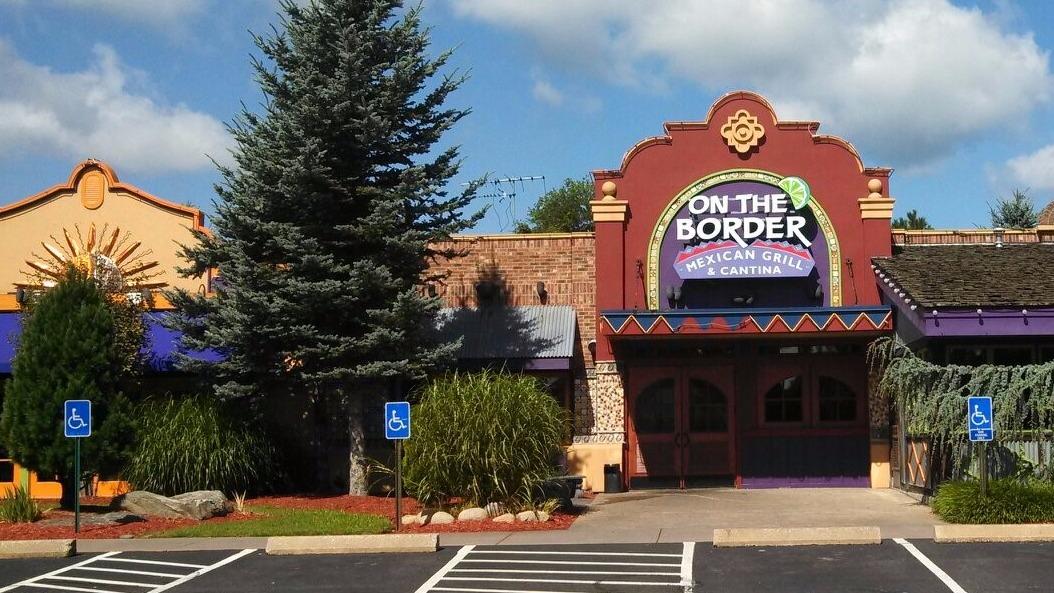 On The Border Mexican Grill & Cantina - West Springfield