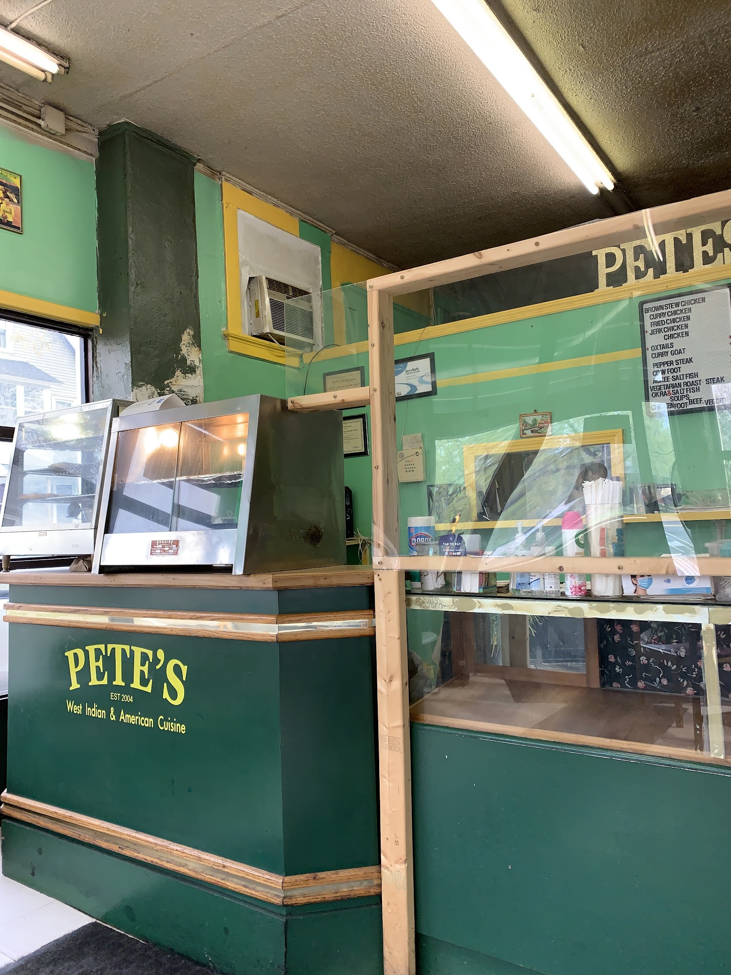 Pete's Daily Food