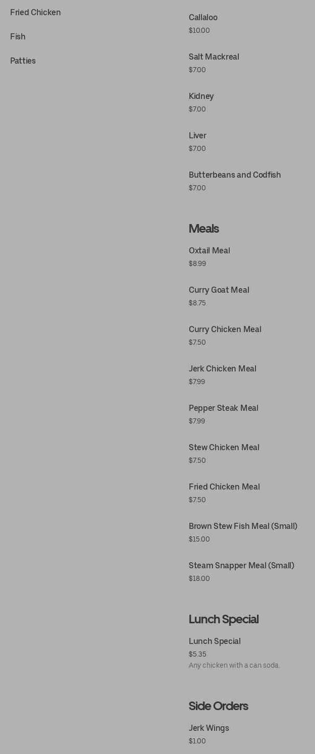 Photo credit: Posmates