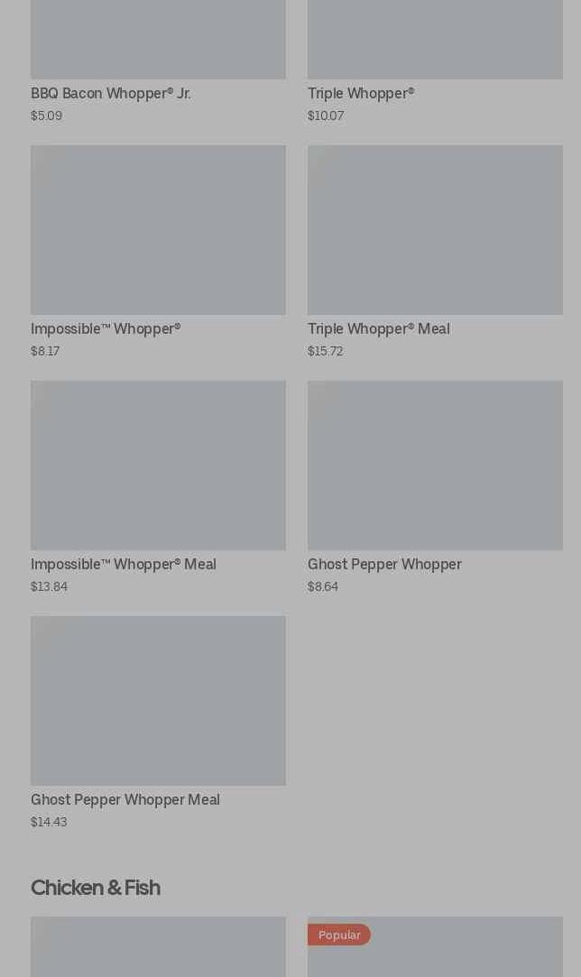 Photo credit: Posmates