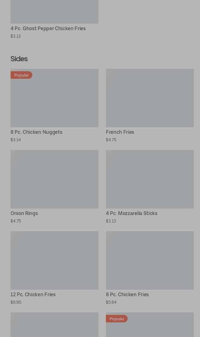 Photo credit: Posmates