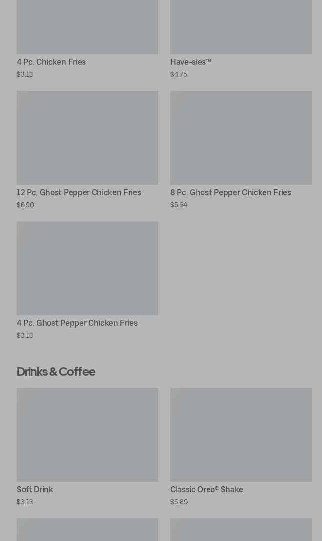 Photo credit: postmates