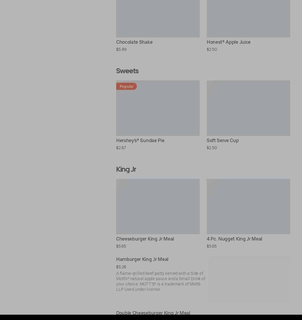 Photo credit: Posmates