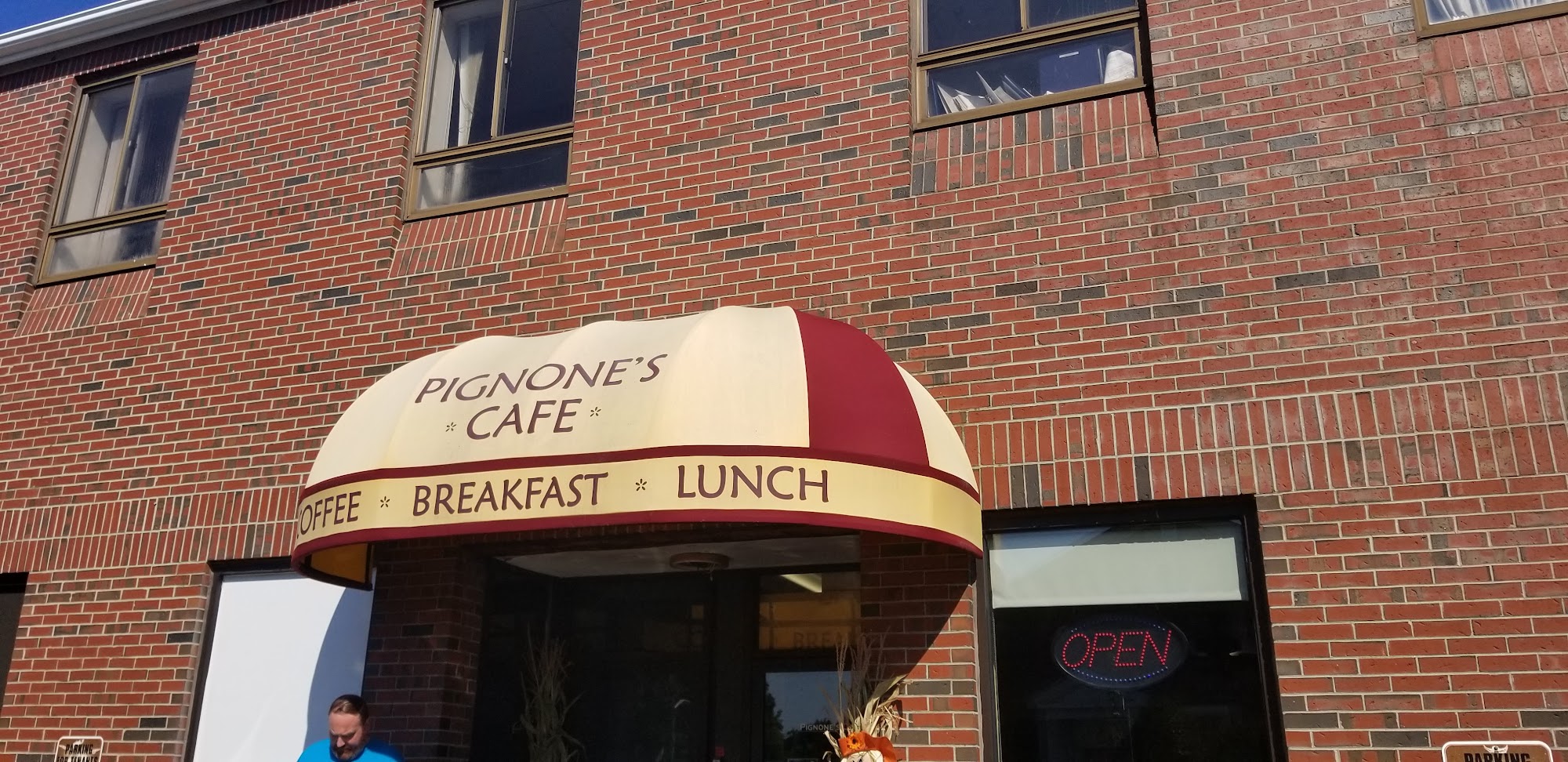 Pignone's Cafe of Stoneham, LLC