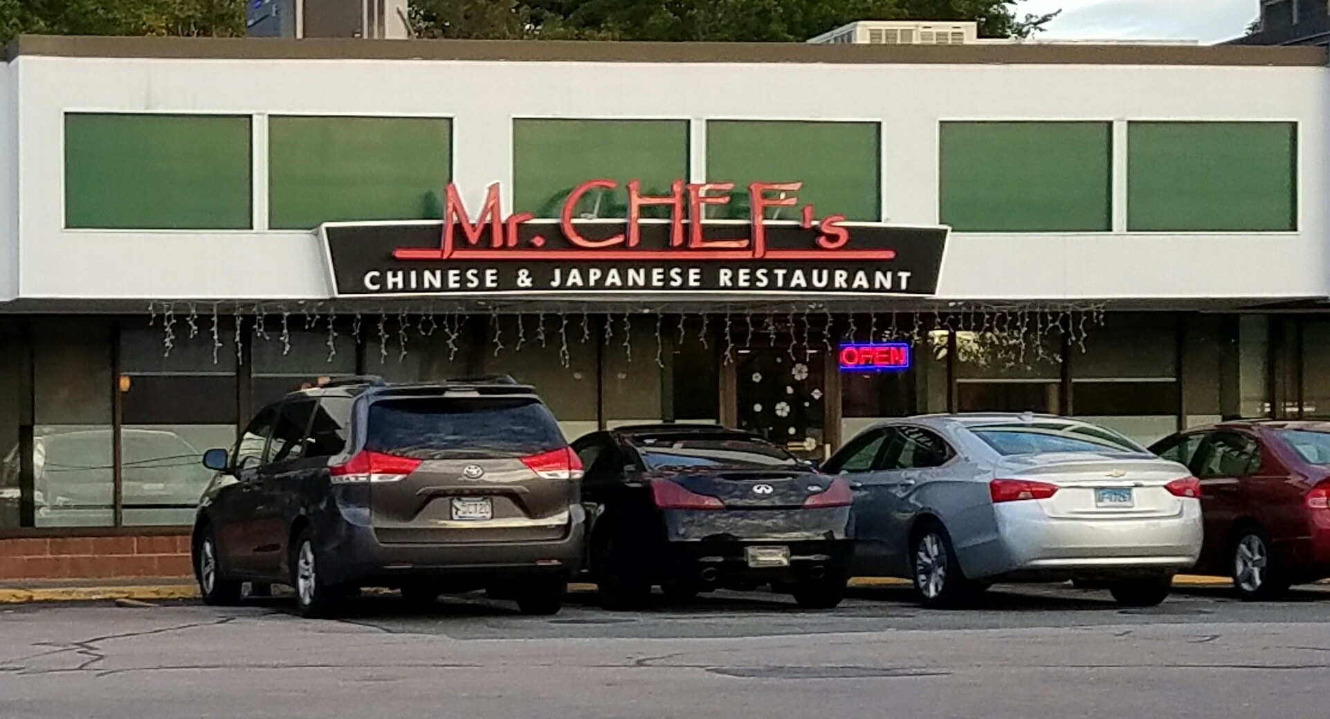Mr. Chef's Restaurant