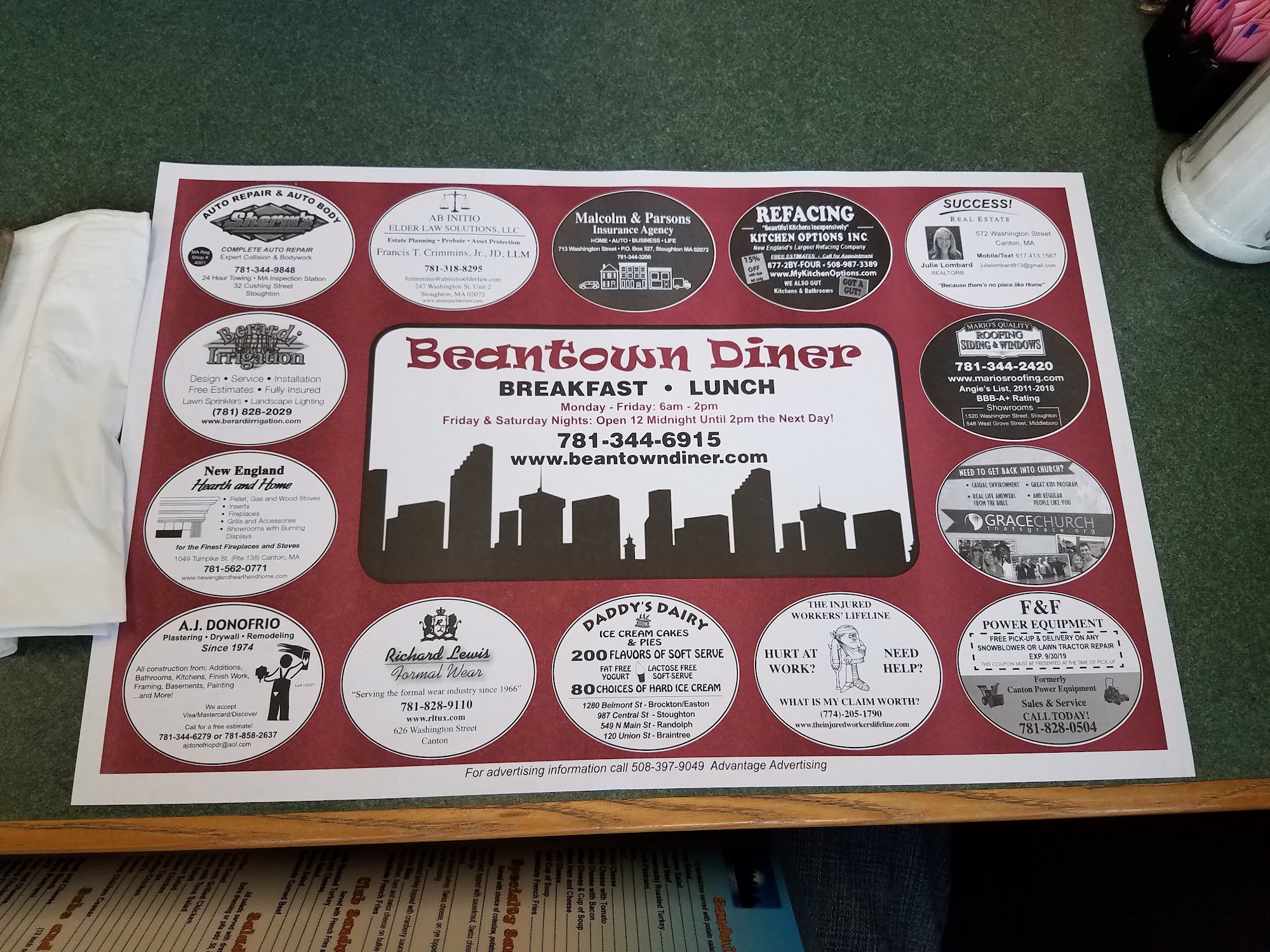 Photo credit: Google