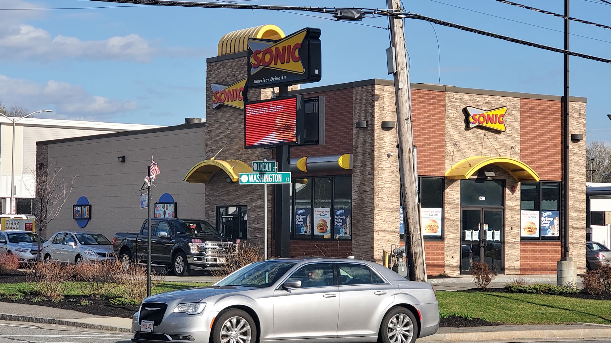 Sonic Drive-In