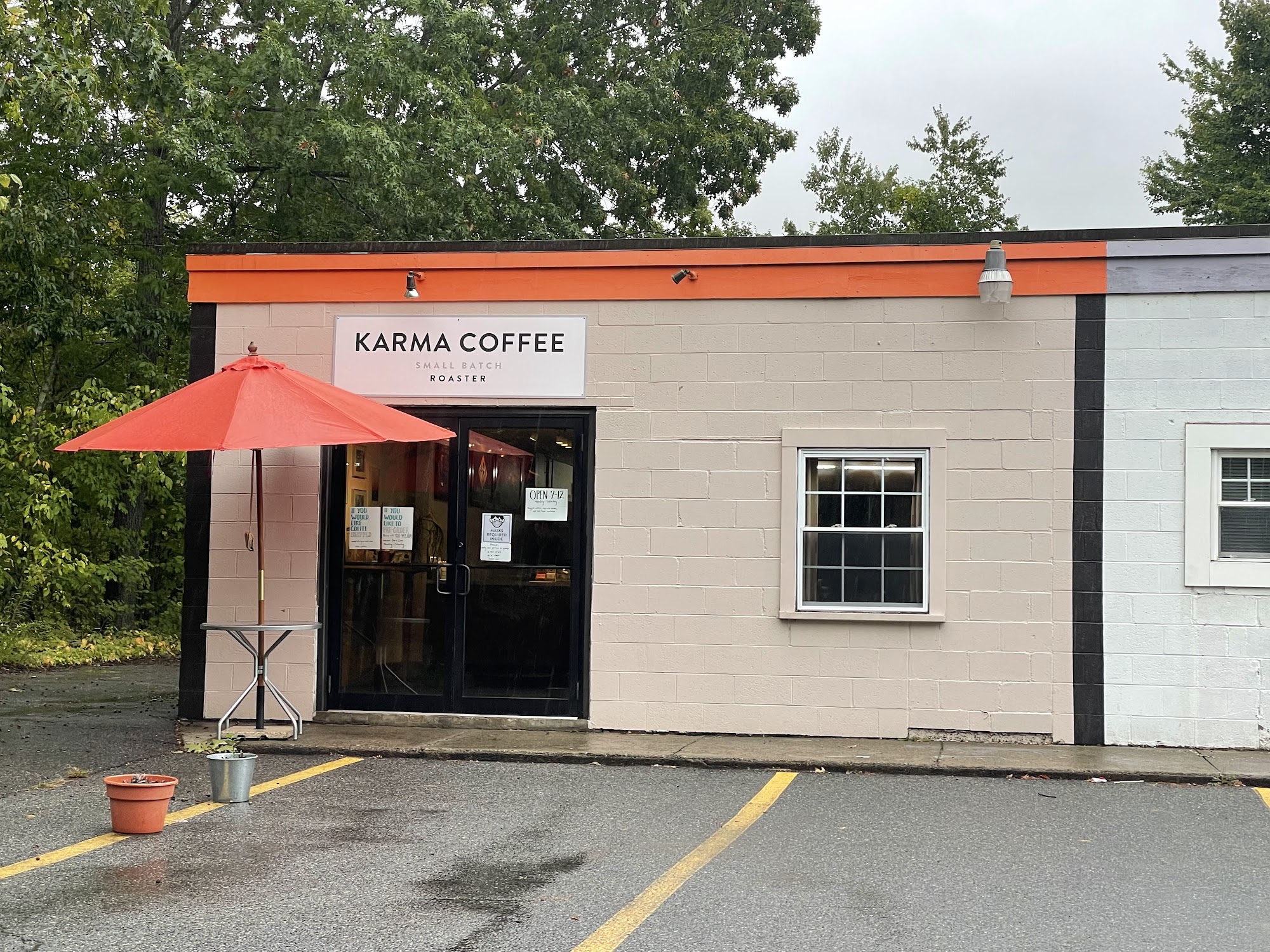 Karma Coffee