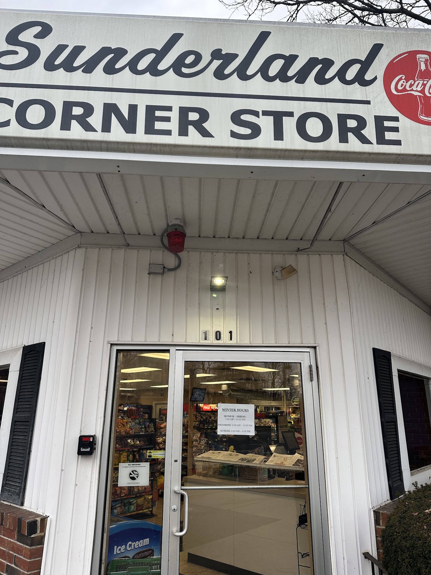 Sunderland Corner Store 101 N Main St, Sunderland Massachusetts 01375