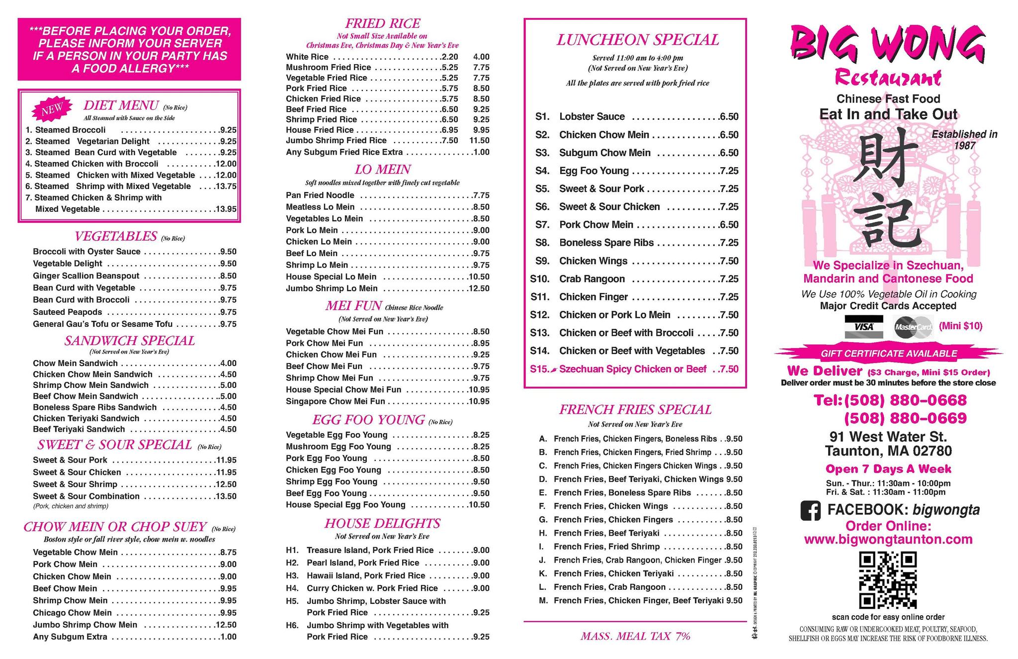 Photo credit: Facebook