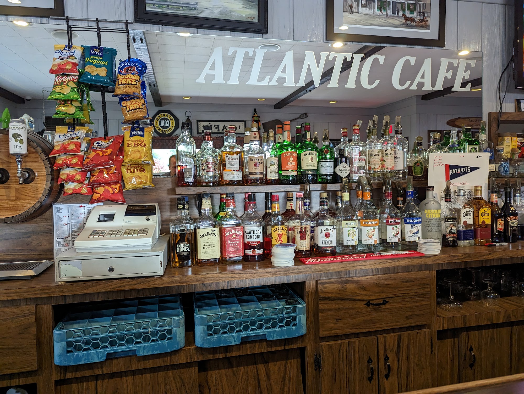 Atlantic Cafe