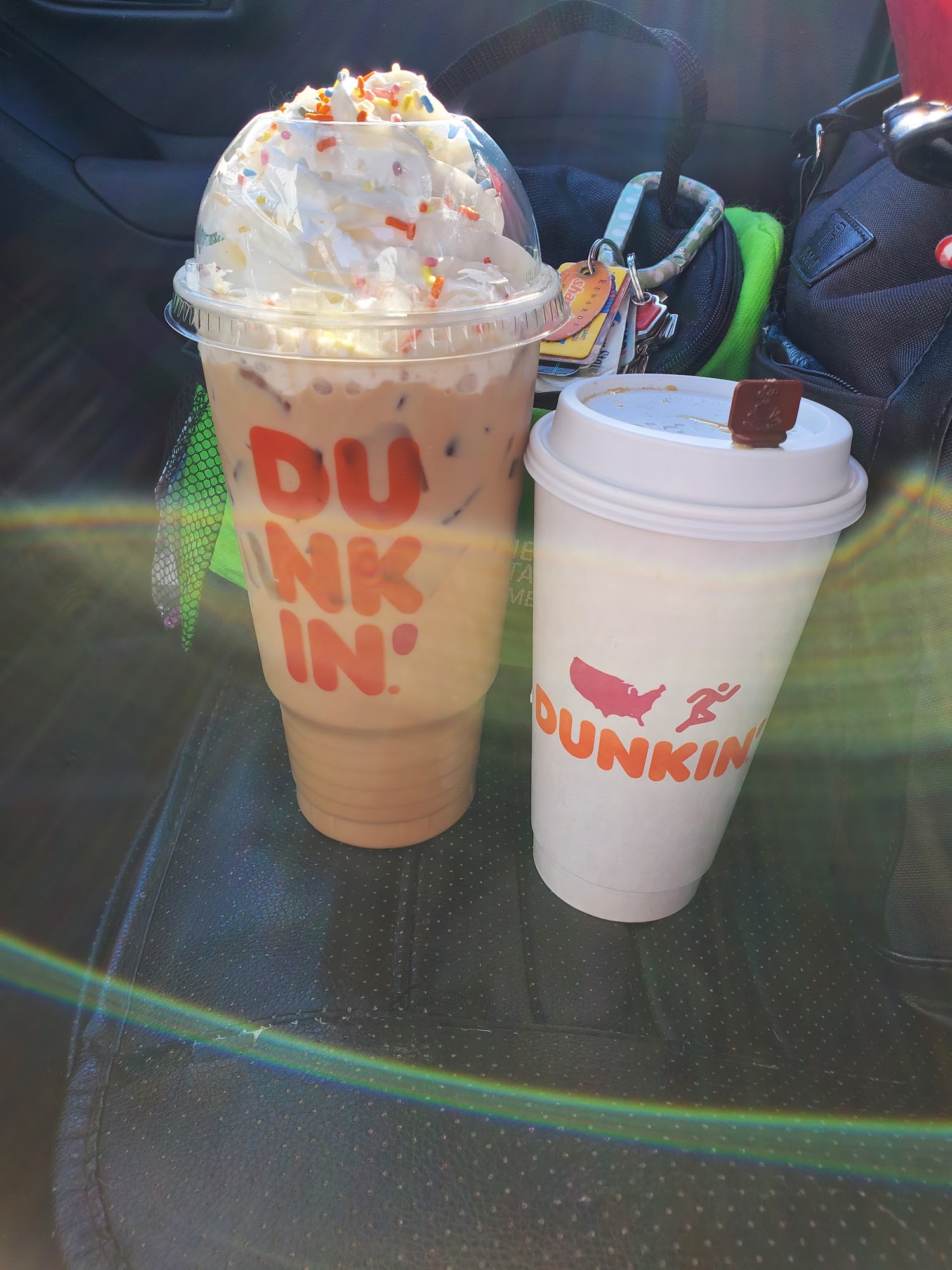 Dunkin'