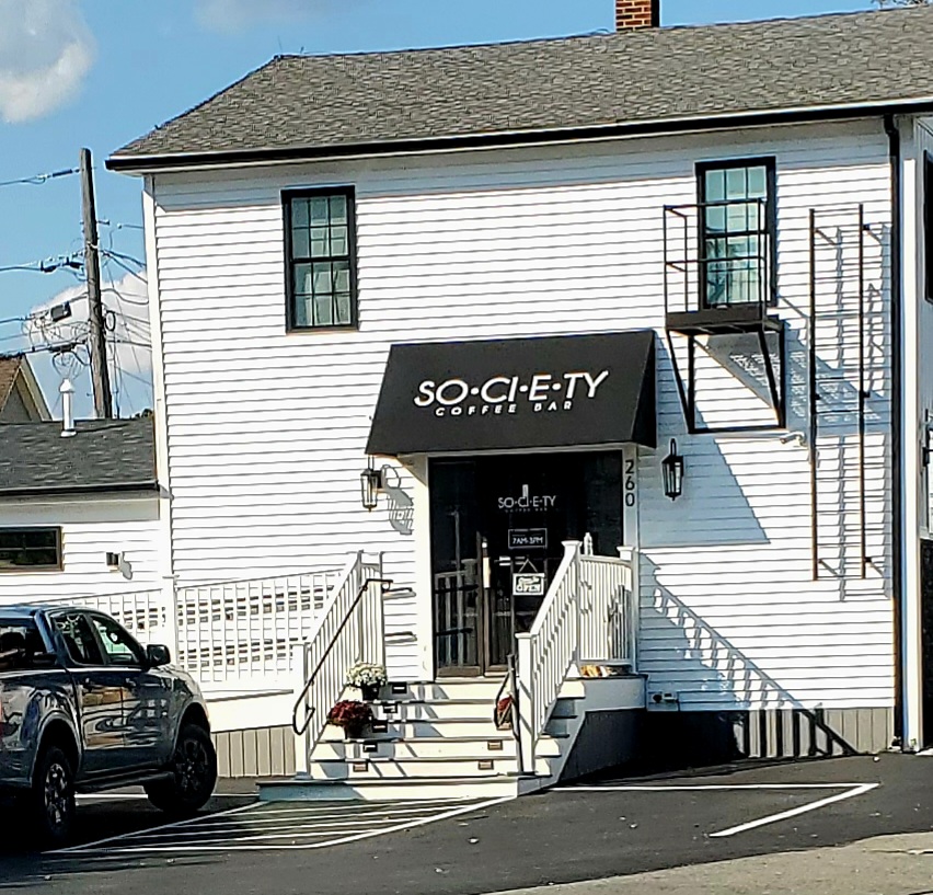 Society Coffee Bar