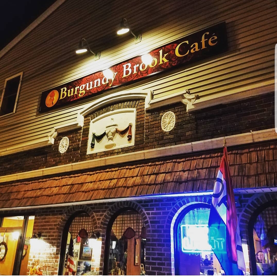 Burgundy Brook Cafe