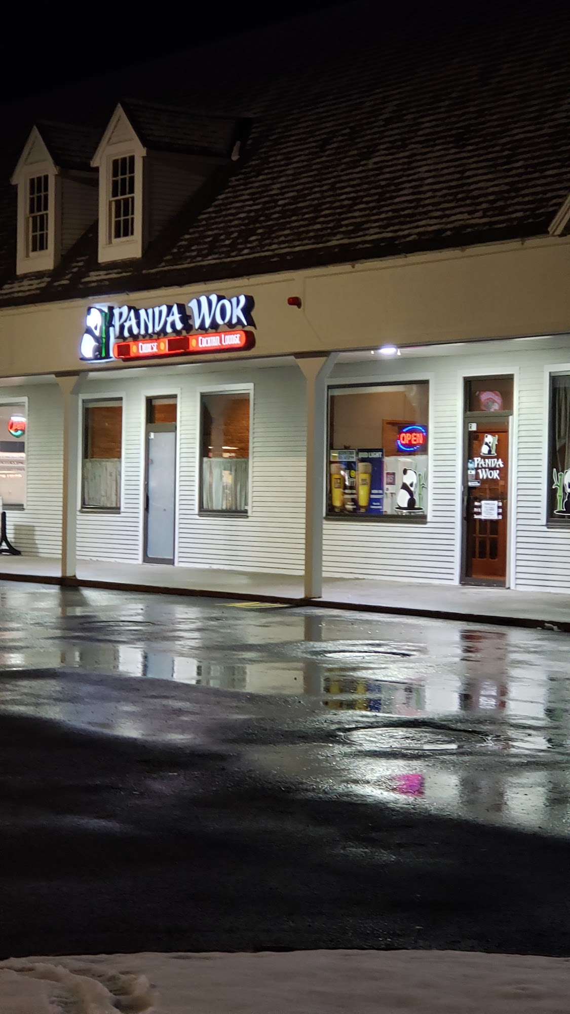 Panda Wok