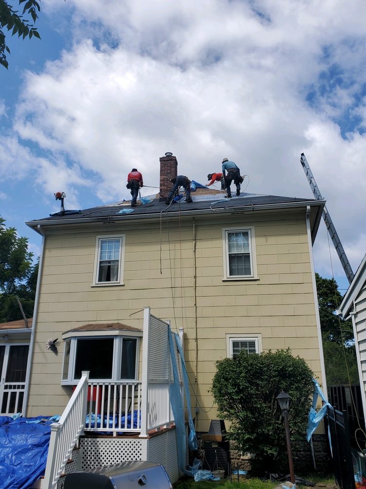 Nor'easter Roofing 172 Pond St, Uxbridge Massachusetts 01569