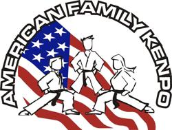 American family kenpo