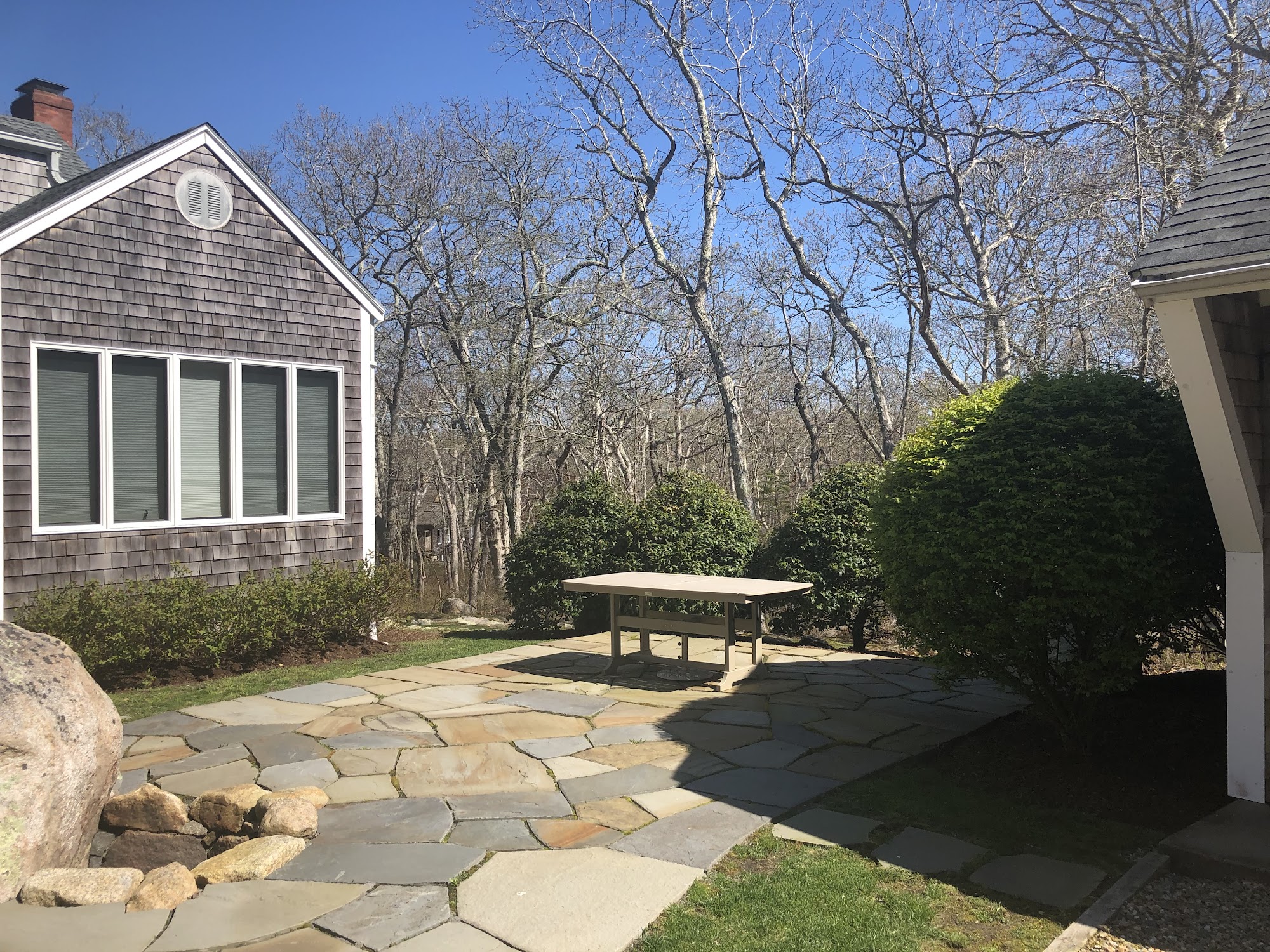 Andrade's Landscaping 472 State Rd, Vineyard Haven Massachusetts 02568