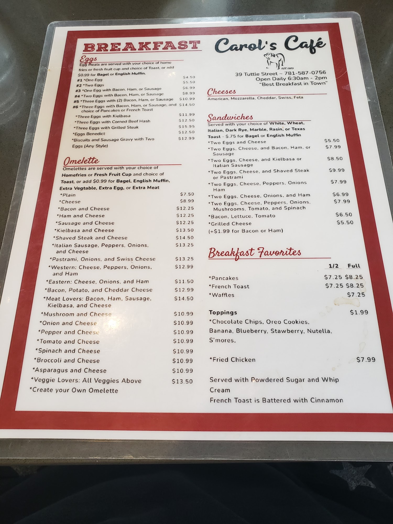 Photo credit: Google