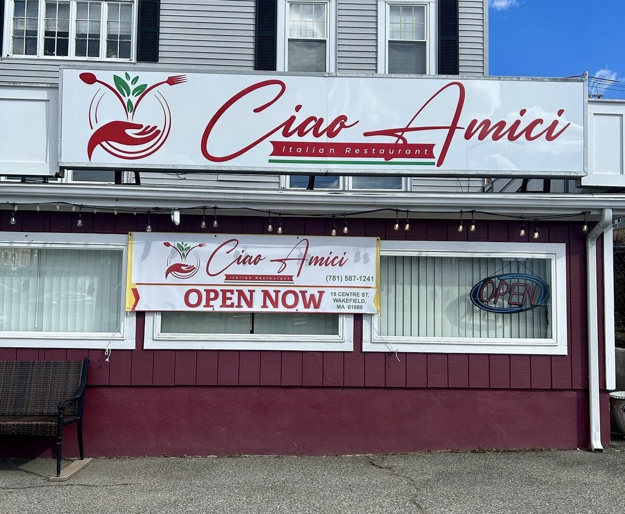 Ciao Amici Restaurant