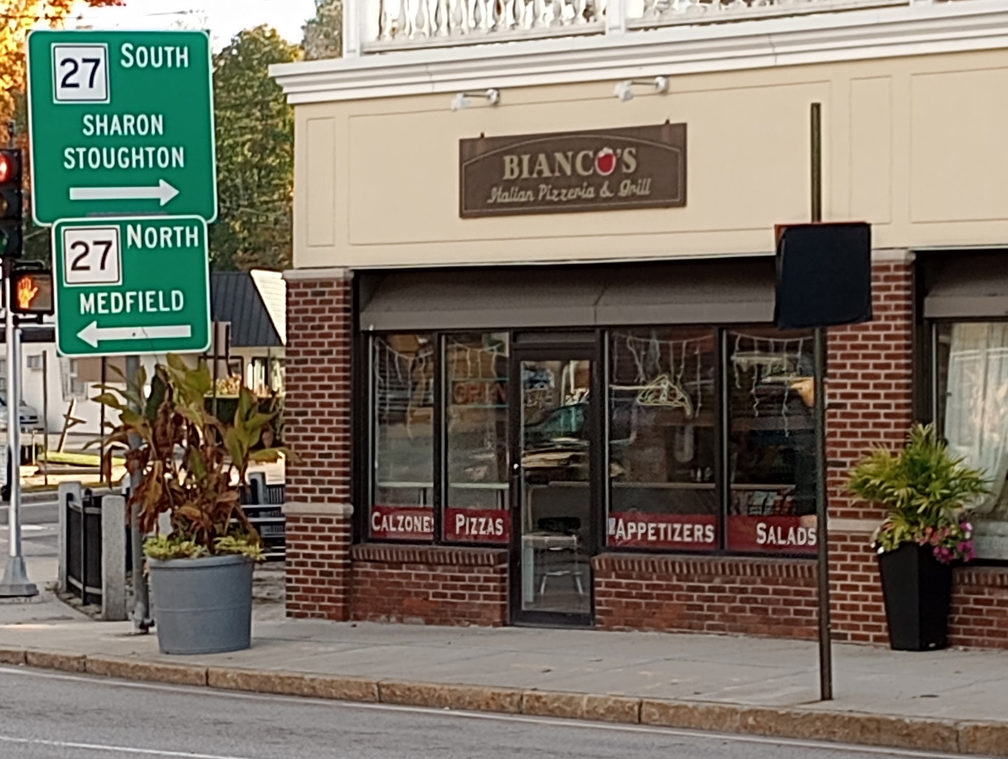 Bianco's Italian Pizzeria and Grill