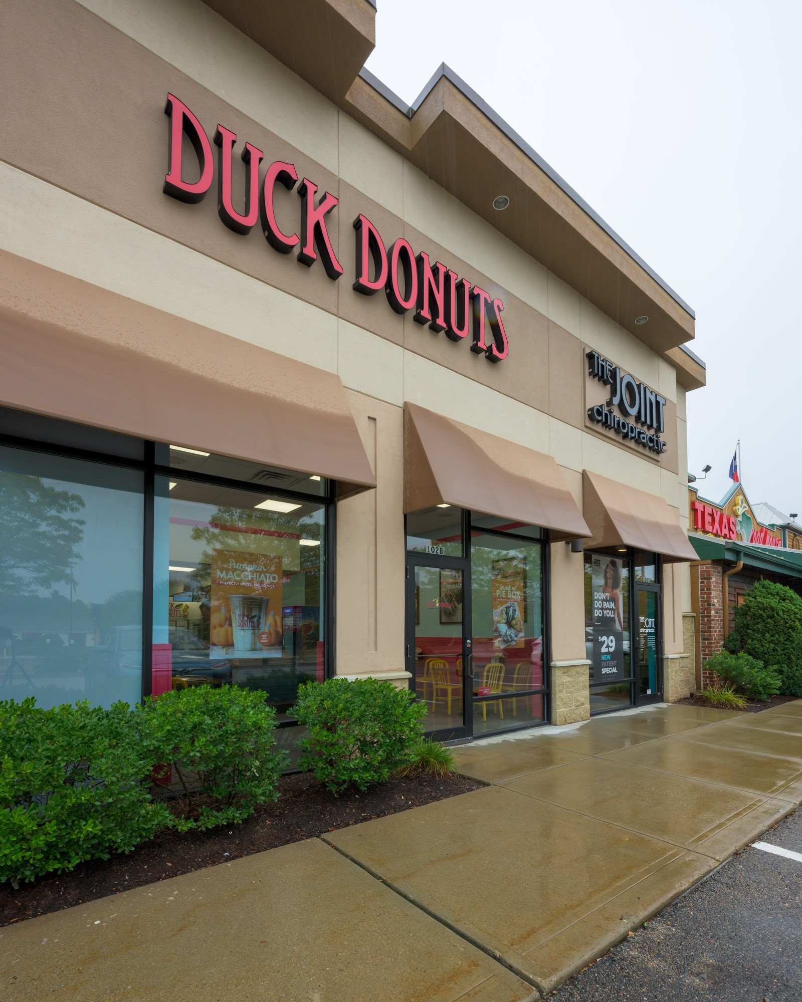 Duck Donuts