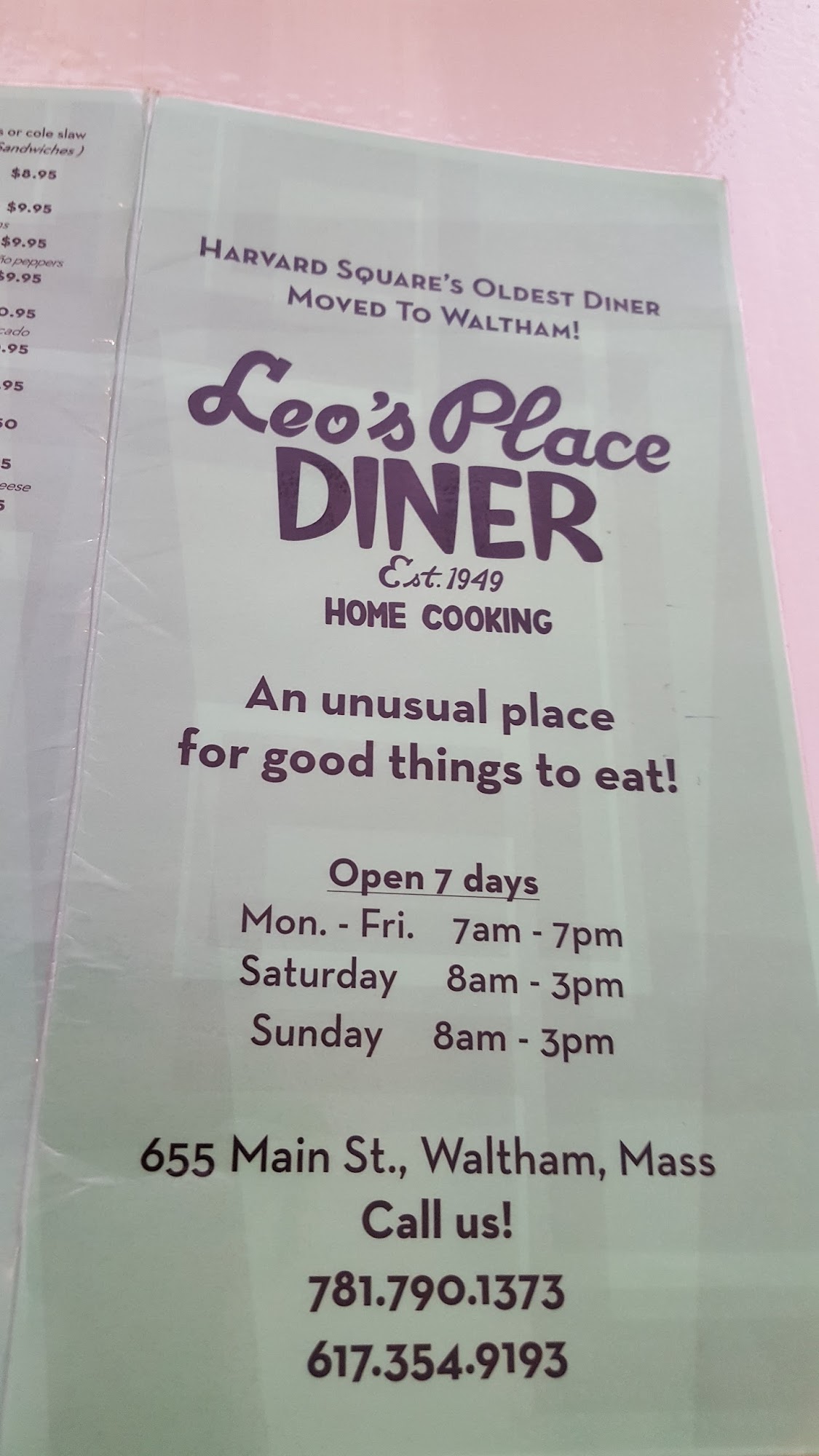 Photo credit: Google