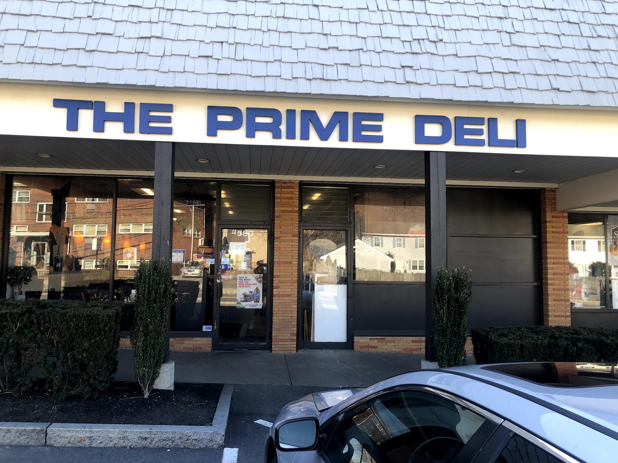 The Prime Deli & Cafe