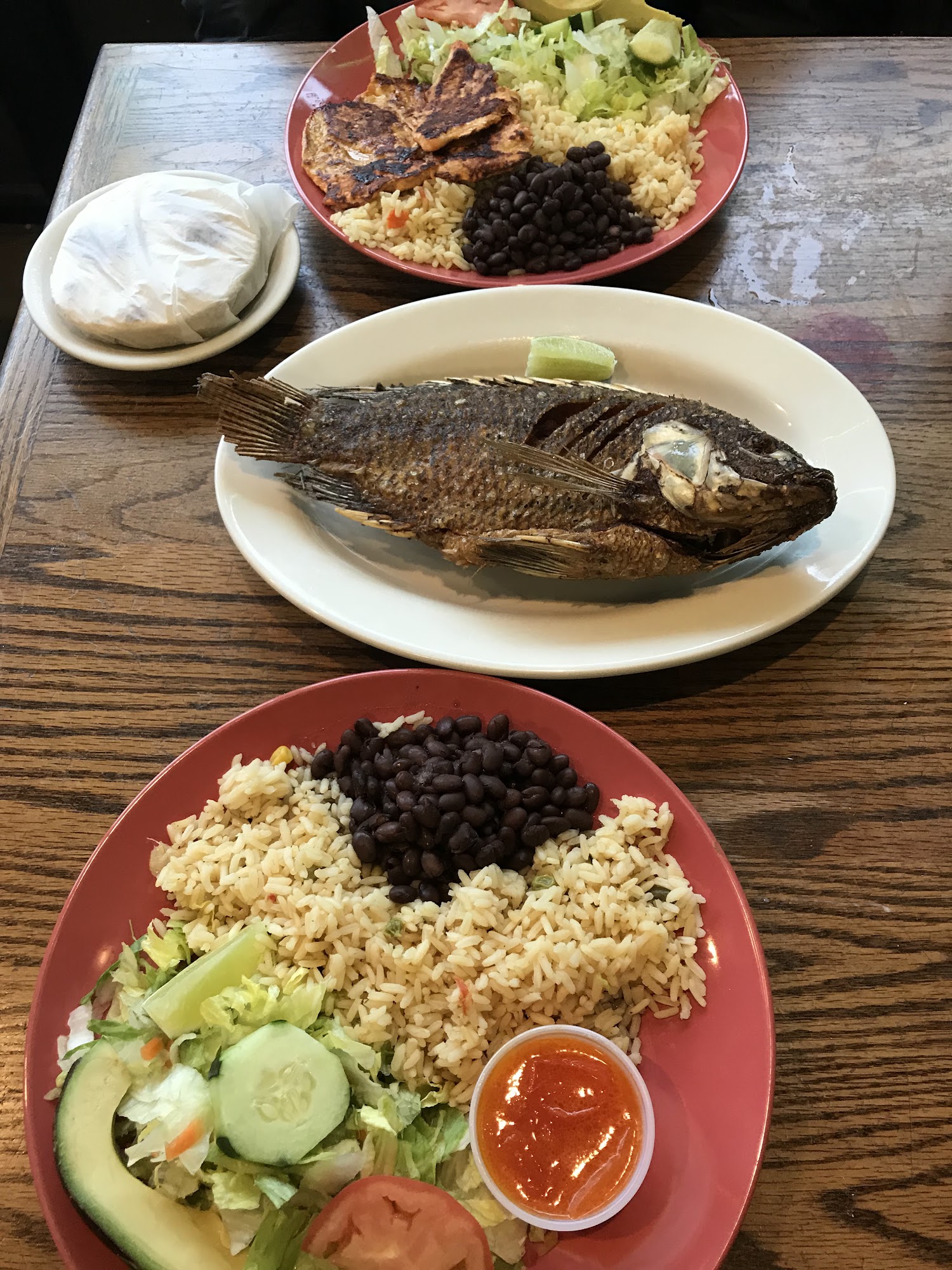 Guanachapi's Mexican and Latin Food