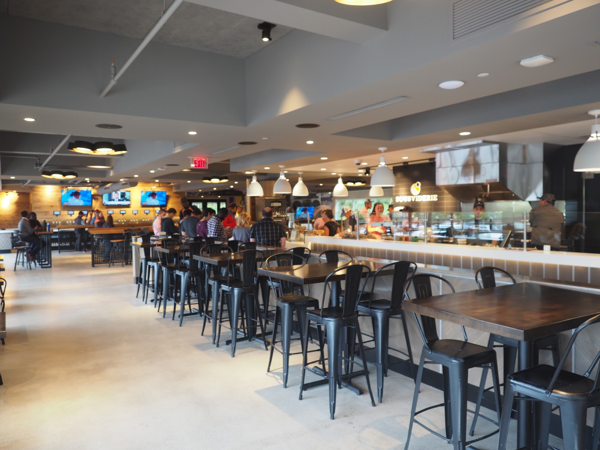 Craft Food Halls - CityPoint