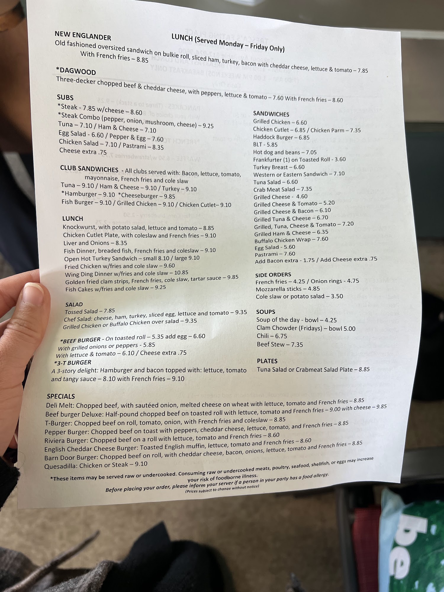 Photo credit: Google