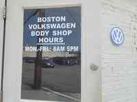 Boston Volkswagen Body Shop