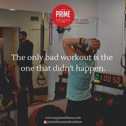 PRIME Fitness and Nutrition