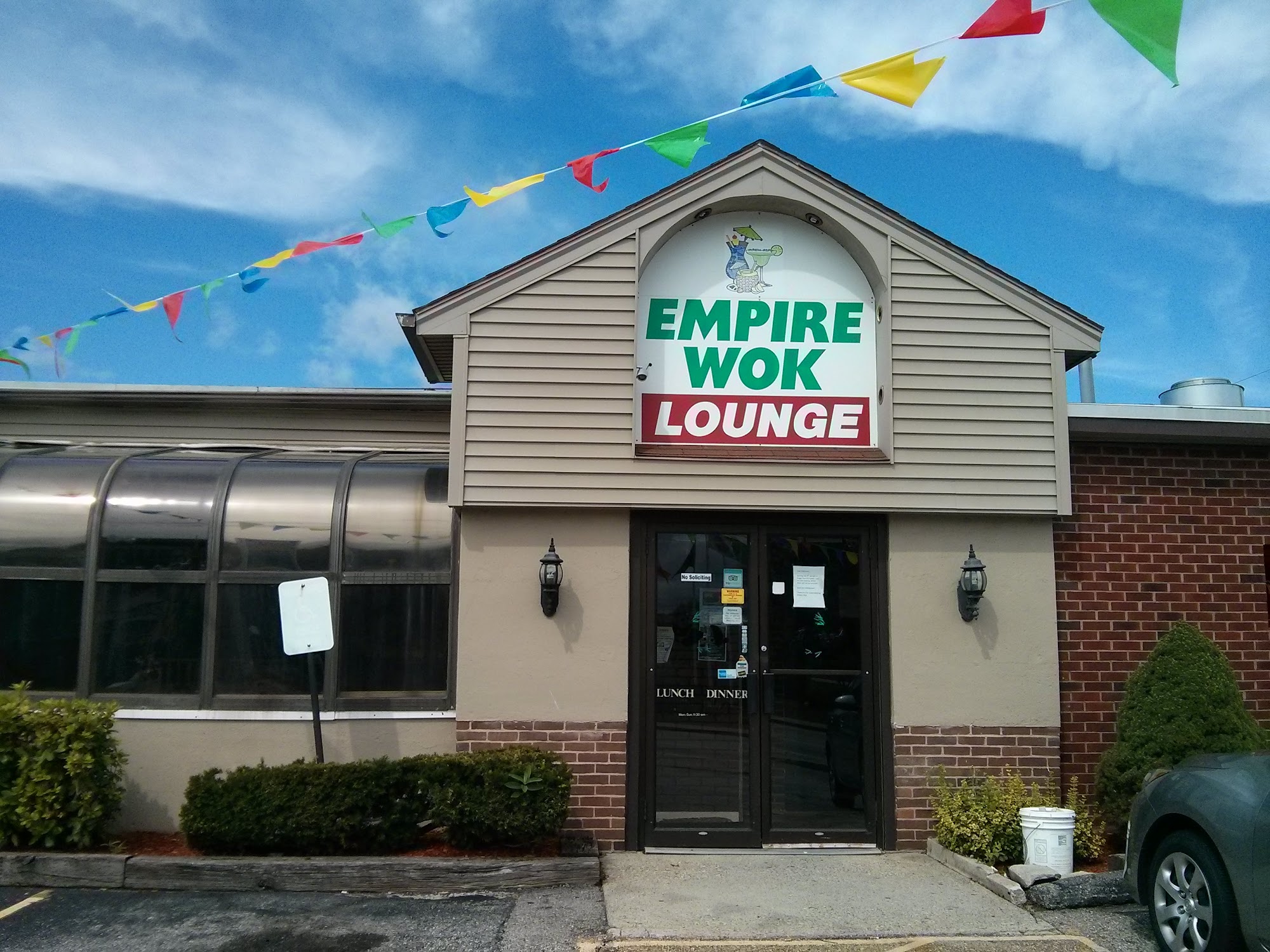 Empire Wok