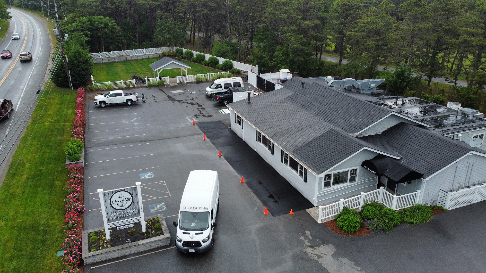 Hog Island Surf Lodge and Beer Yard