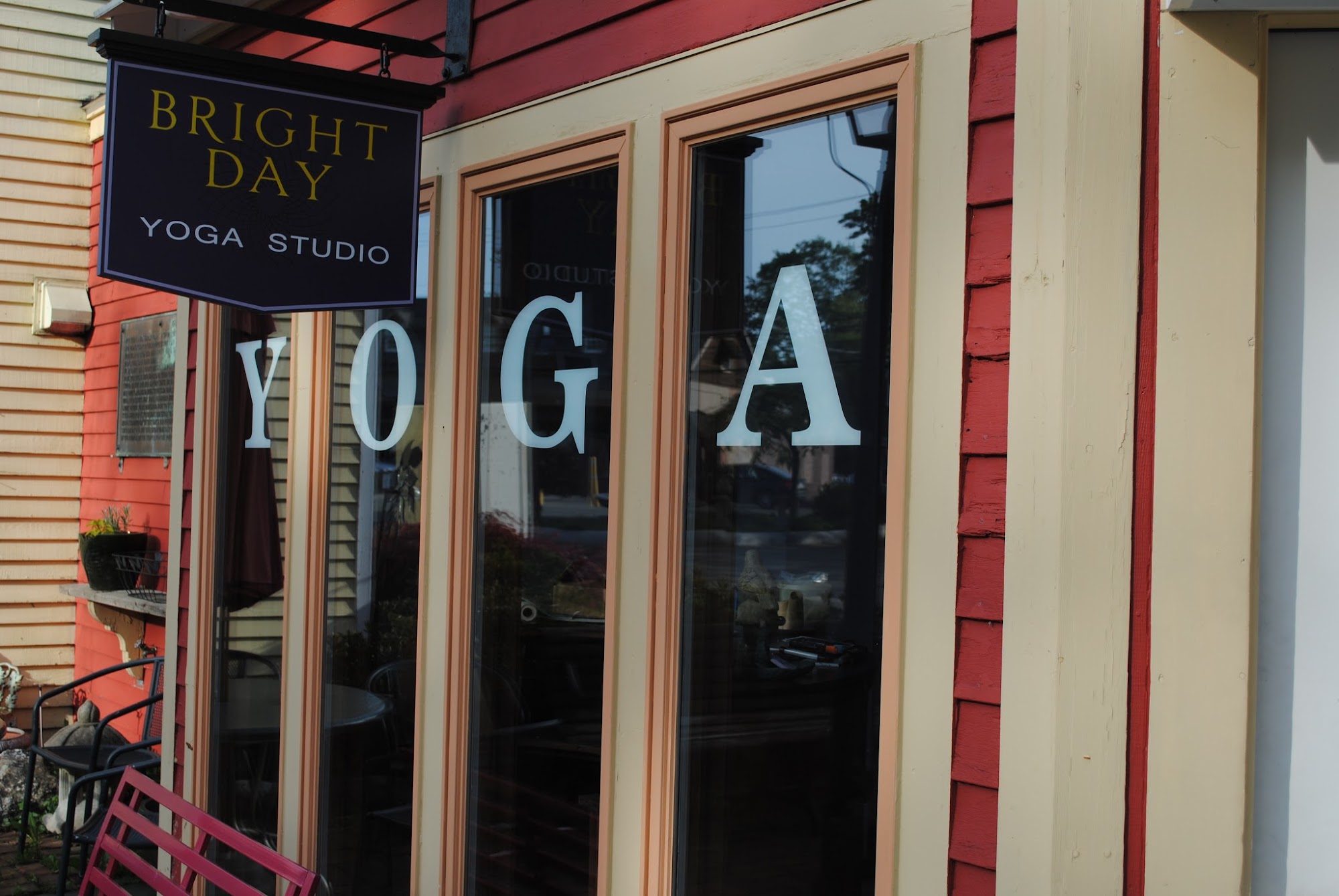 Bright Day Yoga Studio 300 Main St, Wenham Massachusetts 01984