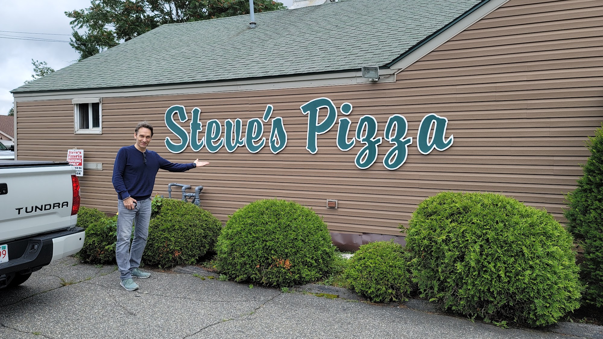 Steve's Pizza