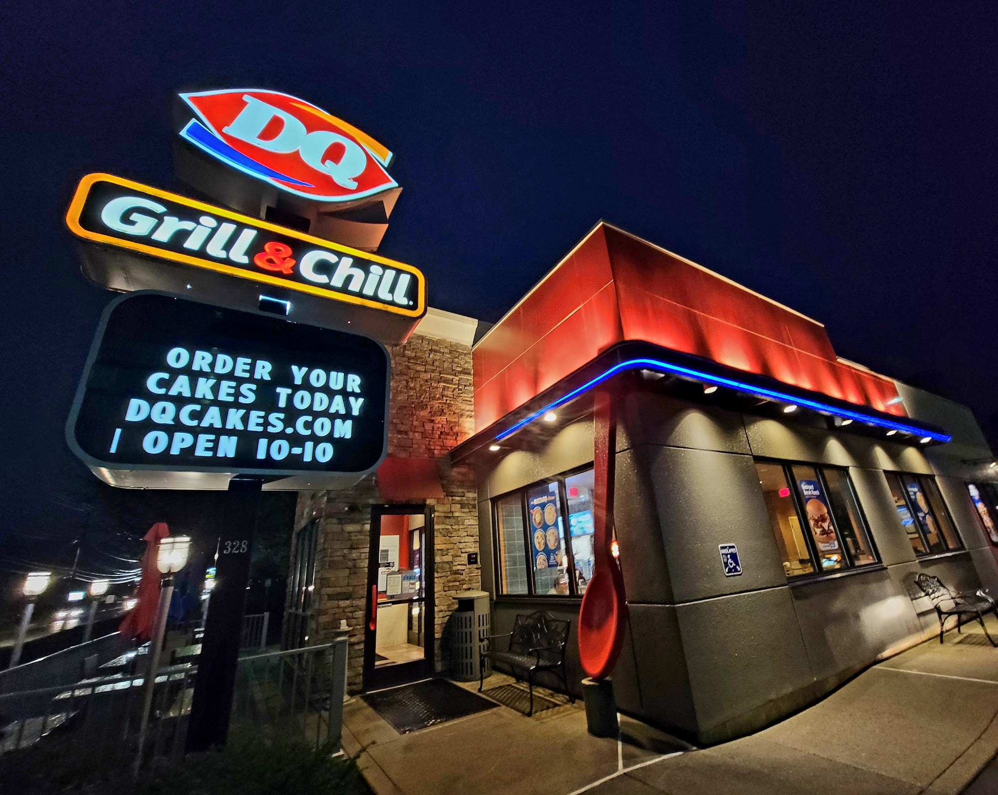 Dairy Queen Grill & Chill