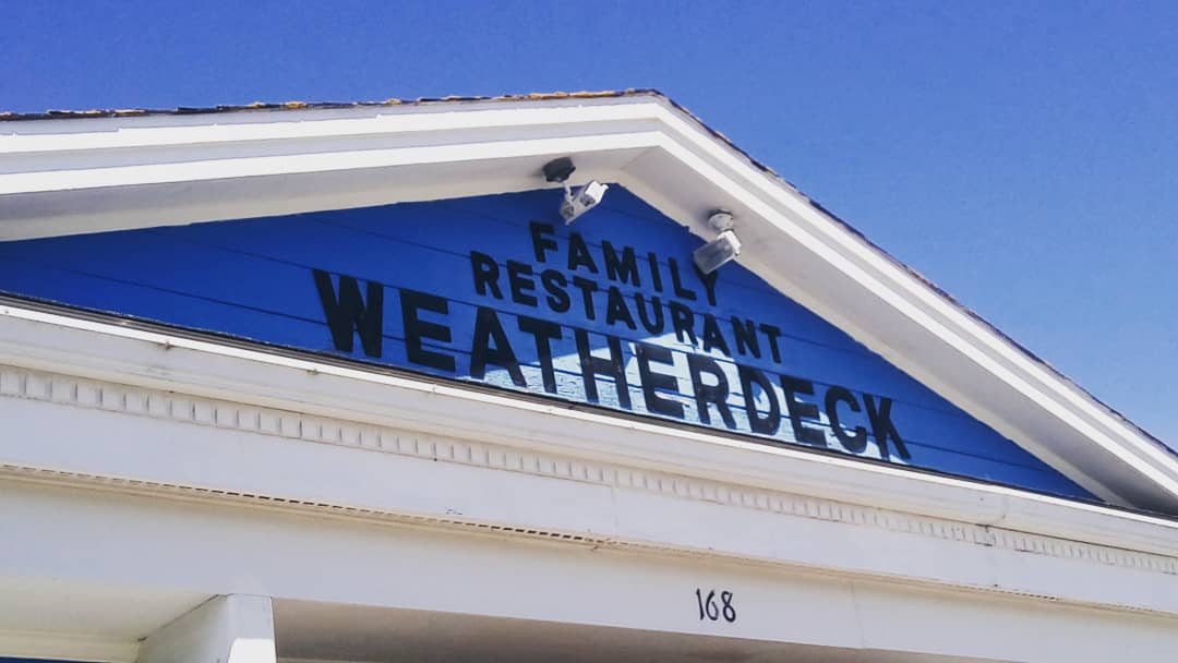 The Weatherdeck Restaurant