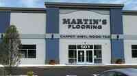 Martin's Floor Covering Inc.
