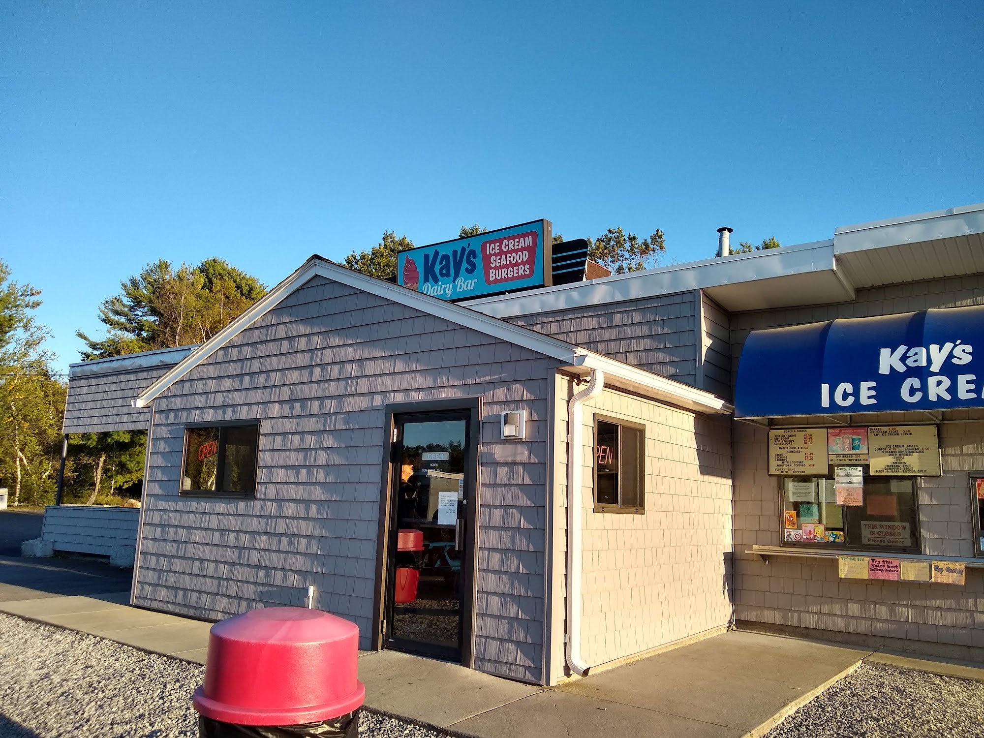 Kay's Dairy Bar