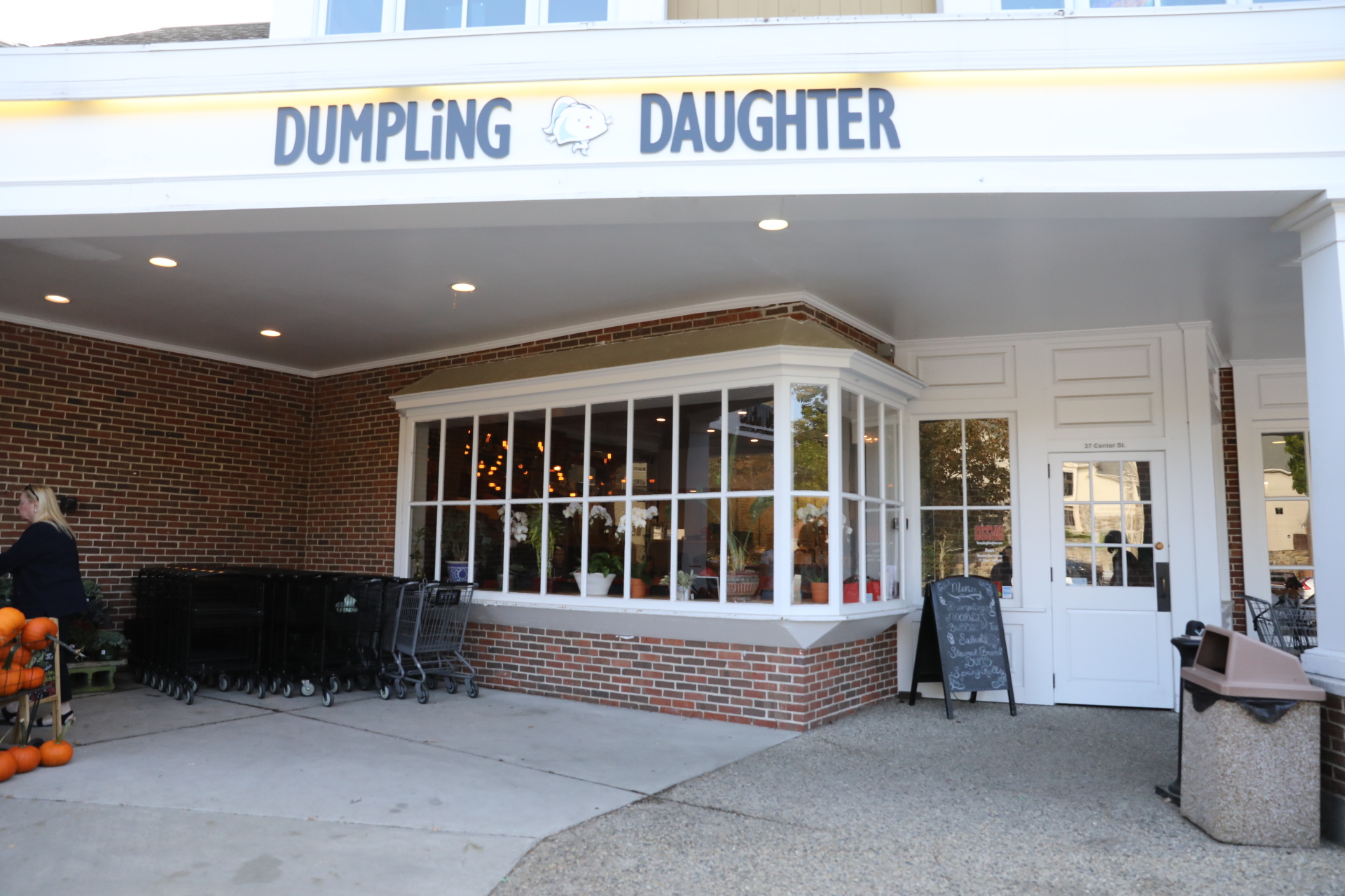 Dumpling Daughter