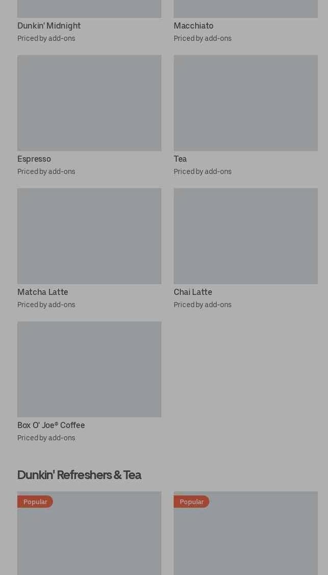 Photo credit: Posmates