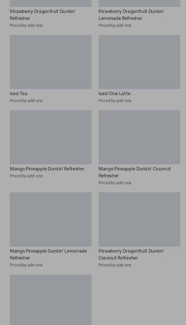 Photo credit: Posmates