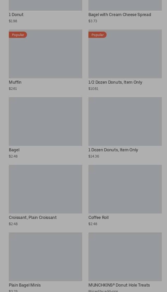 Photo credit: Posmates