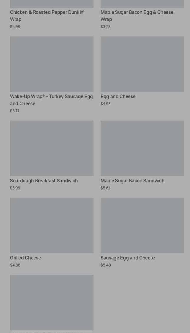 Photo credit: Posmates